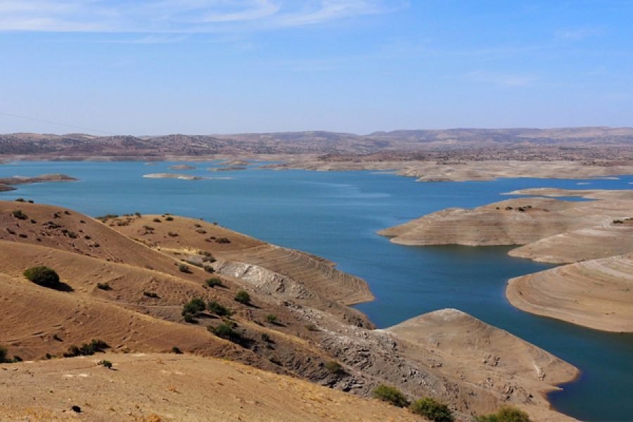 Excursion to Lalla Takerkoust Dam + Agafay