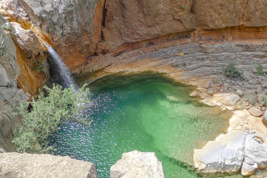 Vallé du Paradis