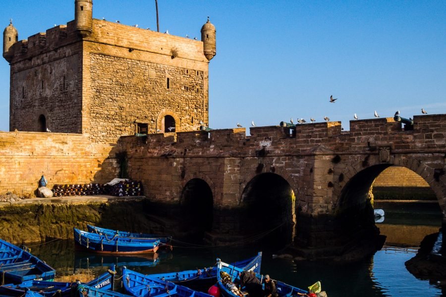 Journée découverte à Essaouira