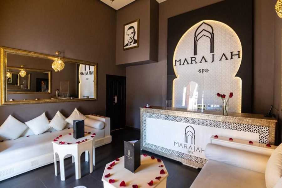 Marajah Spa