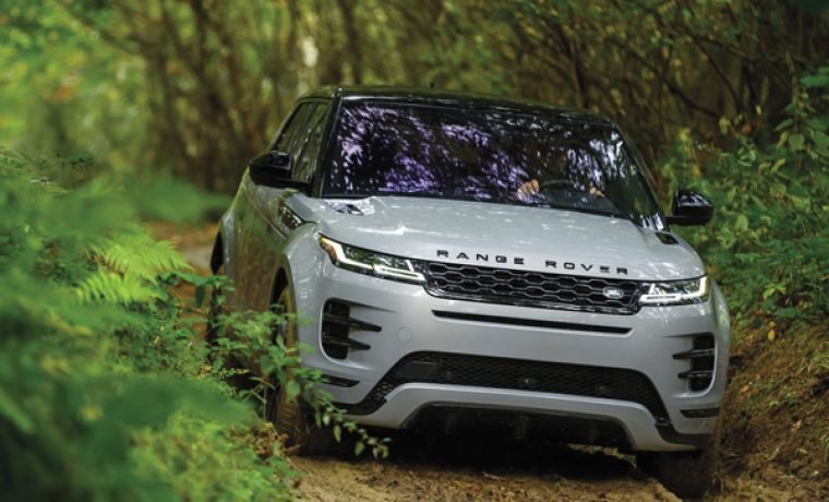 Range Rover Evoque