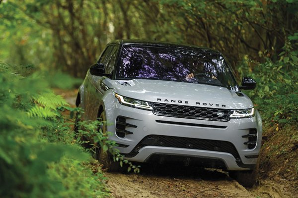 Range Rover Evoque