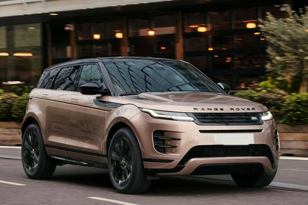 Range Rover Evoque