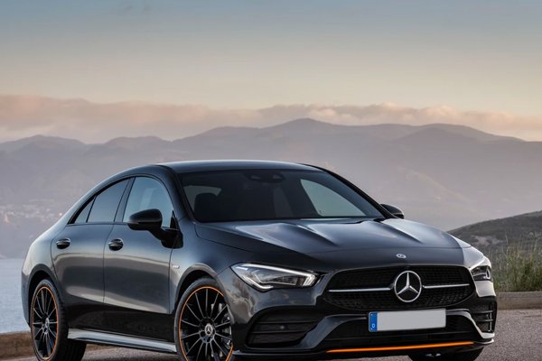 Mercedes CLA