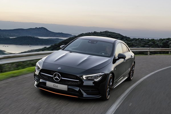 Mercedes CLA