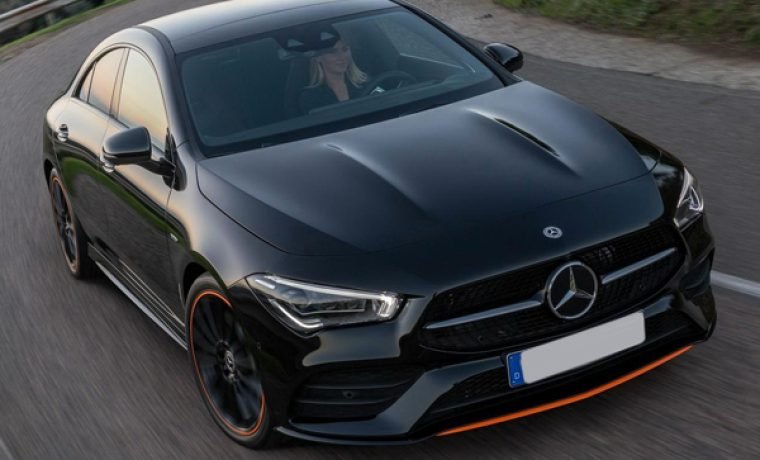 Mercedes CLA