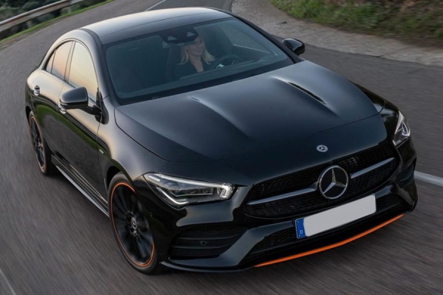 Mercedes CLA