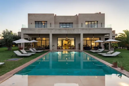 Louer une Villa à Marrakech : Le Guide Ultime pour un Séjour Inoubliable