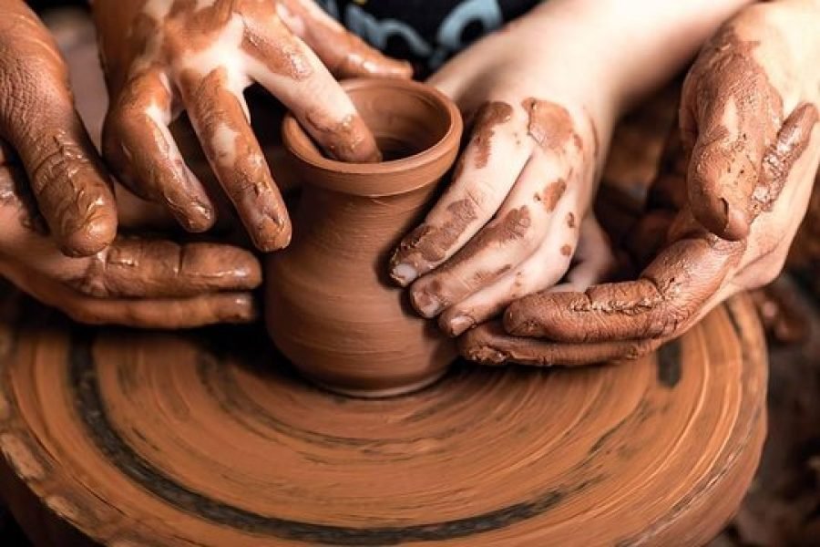 Atelier poterie